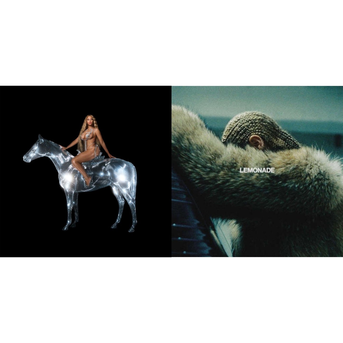 This is a 2 LP Vinyl SKU bundle.
1.This LP Vinyl is brand new.Format: LP VinylMusic Style: BallroomThis item's title is: Renaissance (X) (180G/2LP)Artist: BeyonceLabel: COLUMBIABarcode: 196587196714Release Date: 10/7/2022
2.This LP Vinyl is brand new.