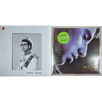 Gone Now (180G/Gold Palate LP Vinyl) & Take The Sadness Out Of Saturday Night (180G/Green Glow LP Vinyl)