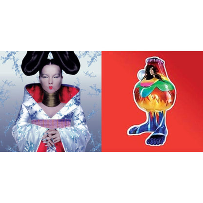 Homogenic & Volta