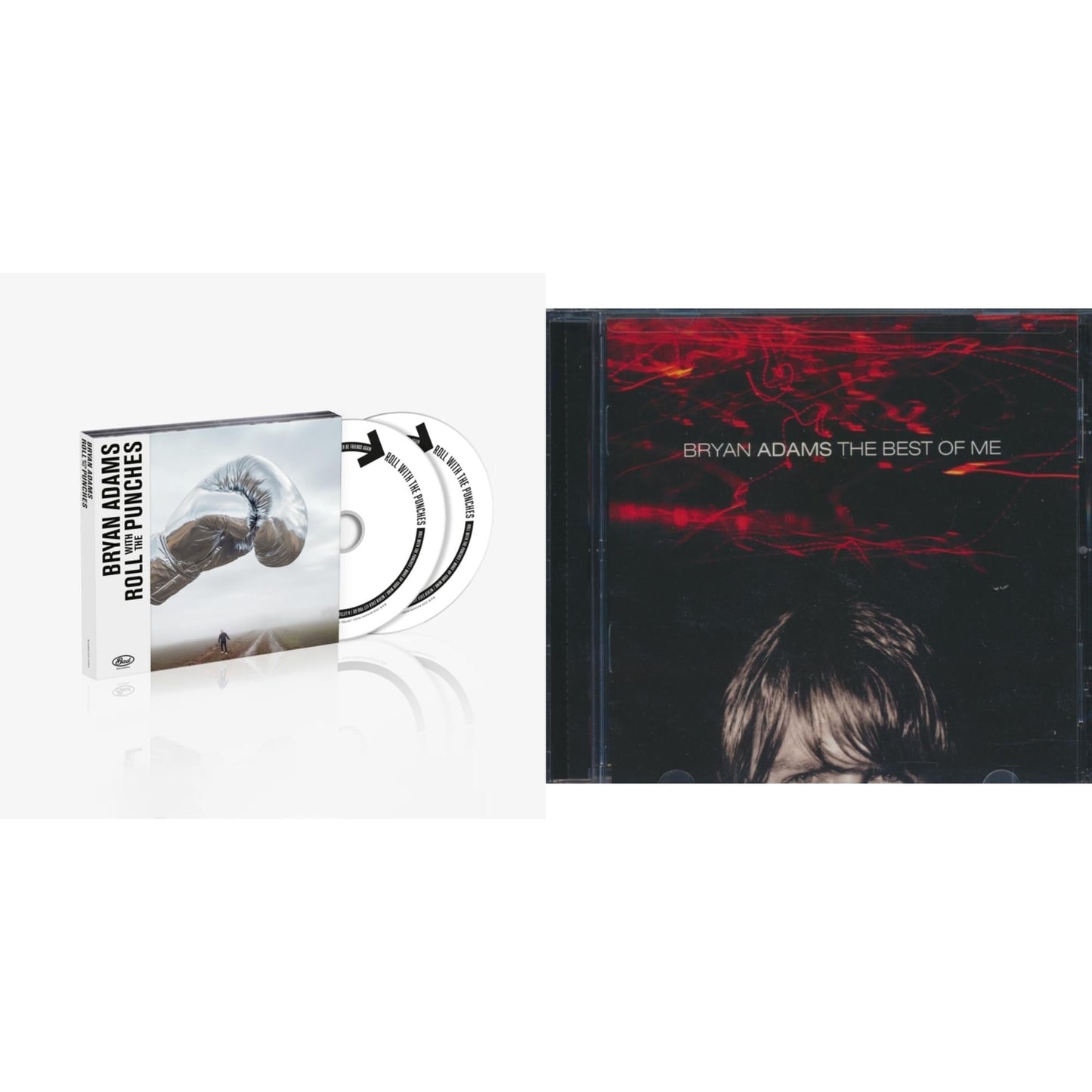 Roll With The Punches (Deluxe) & Best Of Me