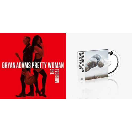 Pretty Woman - The Musical & Roll With The Punches
