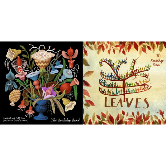 Accidents & Pretty Girls & Leaves