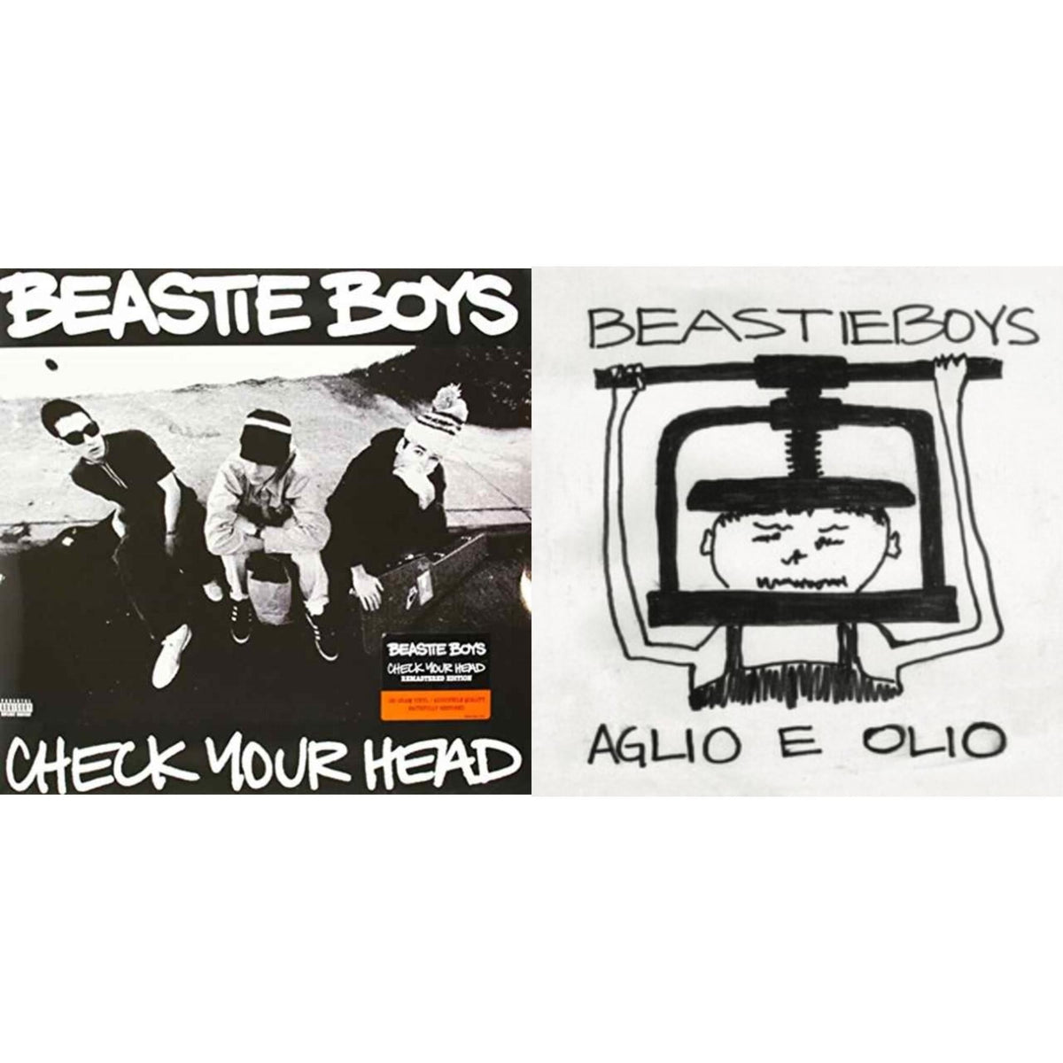 Check Your Head & Aglio E Olio