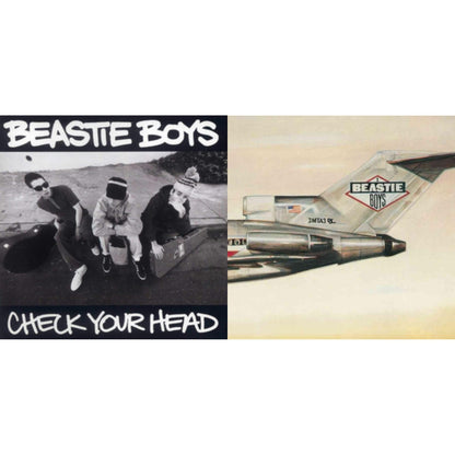 Check Your Head & Licensed To Ill