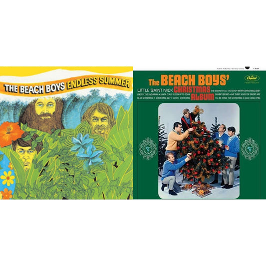 Endless Summer & Beach Boys' Christmas Album (Mono)