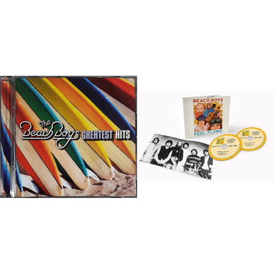 Greatest Hits & Feel Flows: The Sunflower & Surf's Up Sessions 1969-1971 (2CD)