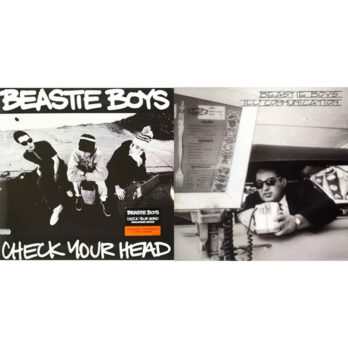 Check Your Head & Ill Communication