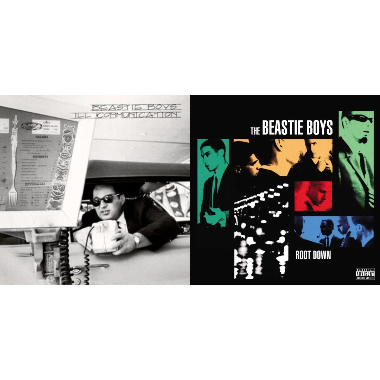 Ill Communication (30Th Anniversary Deluxe Edition) (3LP) & Root Down Ep