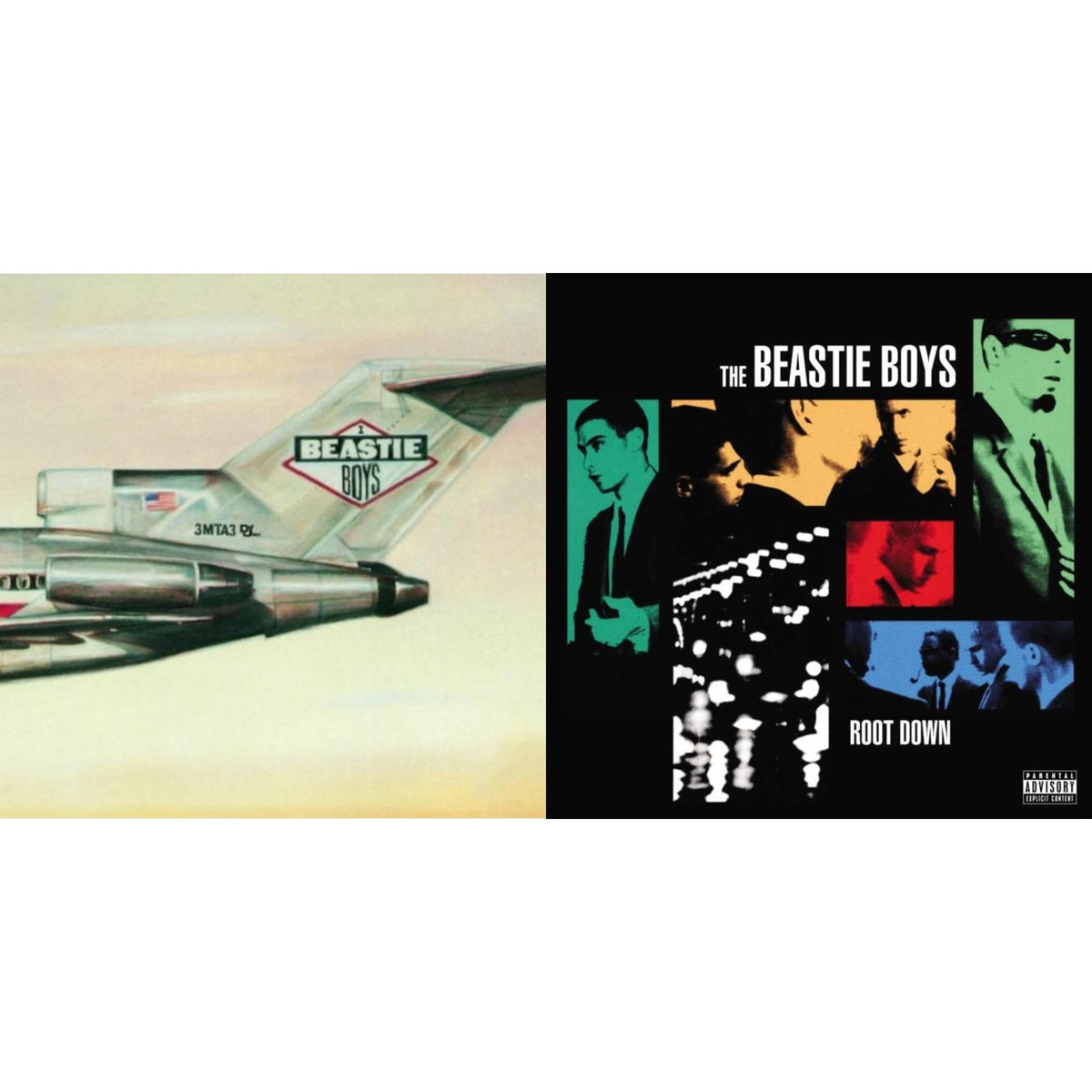 Licensed To Ill (30Th Anniversary Edition) & Root Down Ep