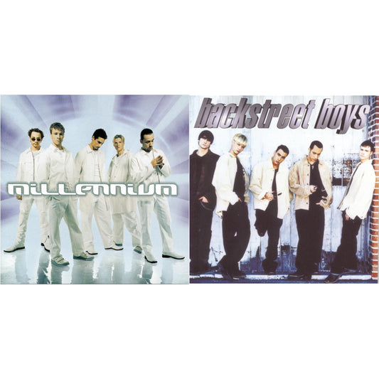 Backstreet Boys & Millennium