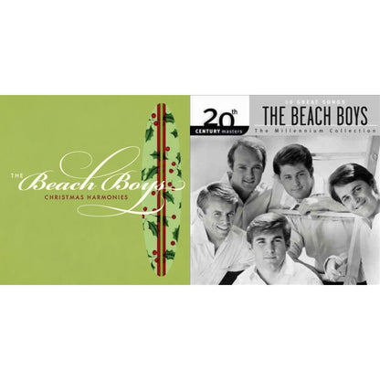 Christmas Harmonies & Millennium Collection: 20Th Century Masters
