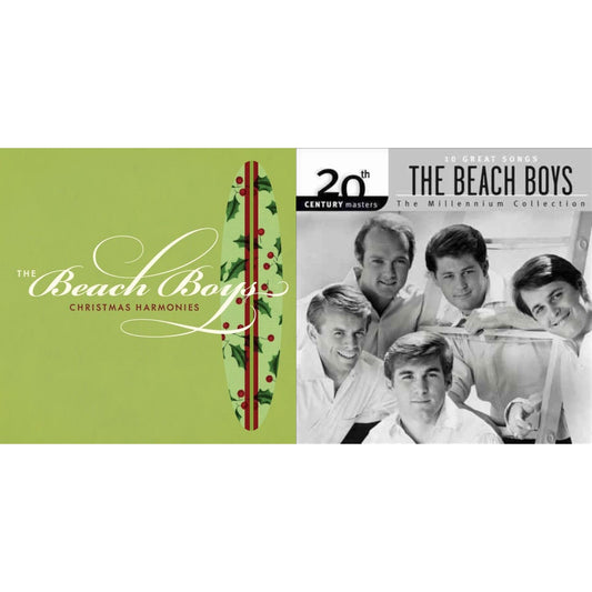 Christmas Harmonies & Millennium Collection: 20Th Century Masters