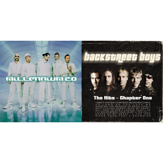 Millennium 2.0 (2CD) & Hits: Chapter One
