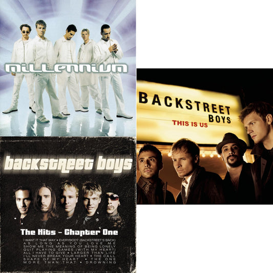 Millennium & Hits: Chapter One & This Is Us