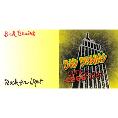 This is a 2 LP Vinyl SKU bundle.
1.This LP Vinyl is brand new.Format: LP VinylThis item's title is: Rock For Light (Burnt Orange LP Vinyl)Artist: Bad BrainsBarcode: 711574948512Release Date: 6/28/2024
2.This LP Vinyl is brand new.
