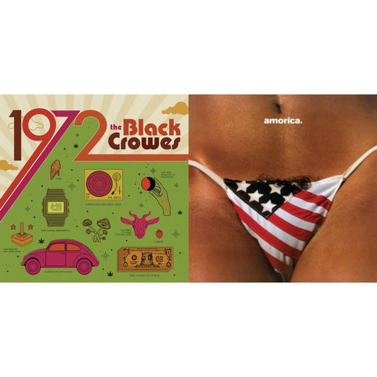 1972 & Amorica.