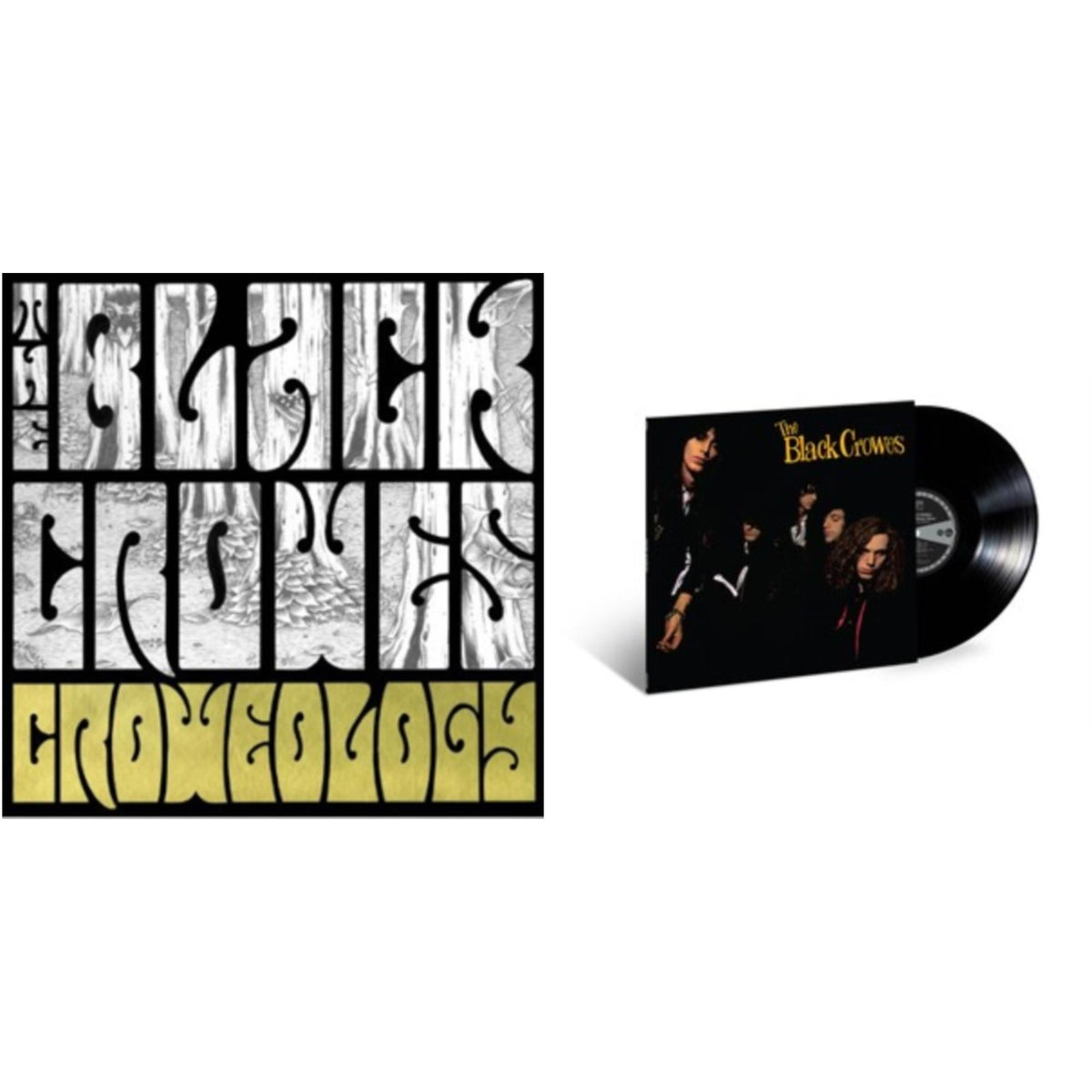 Croweology & Shake Your Money Maker (2020 Remaster)