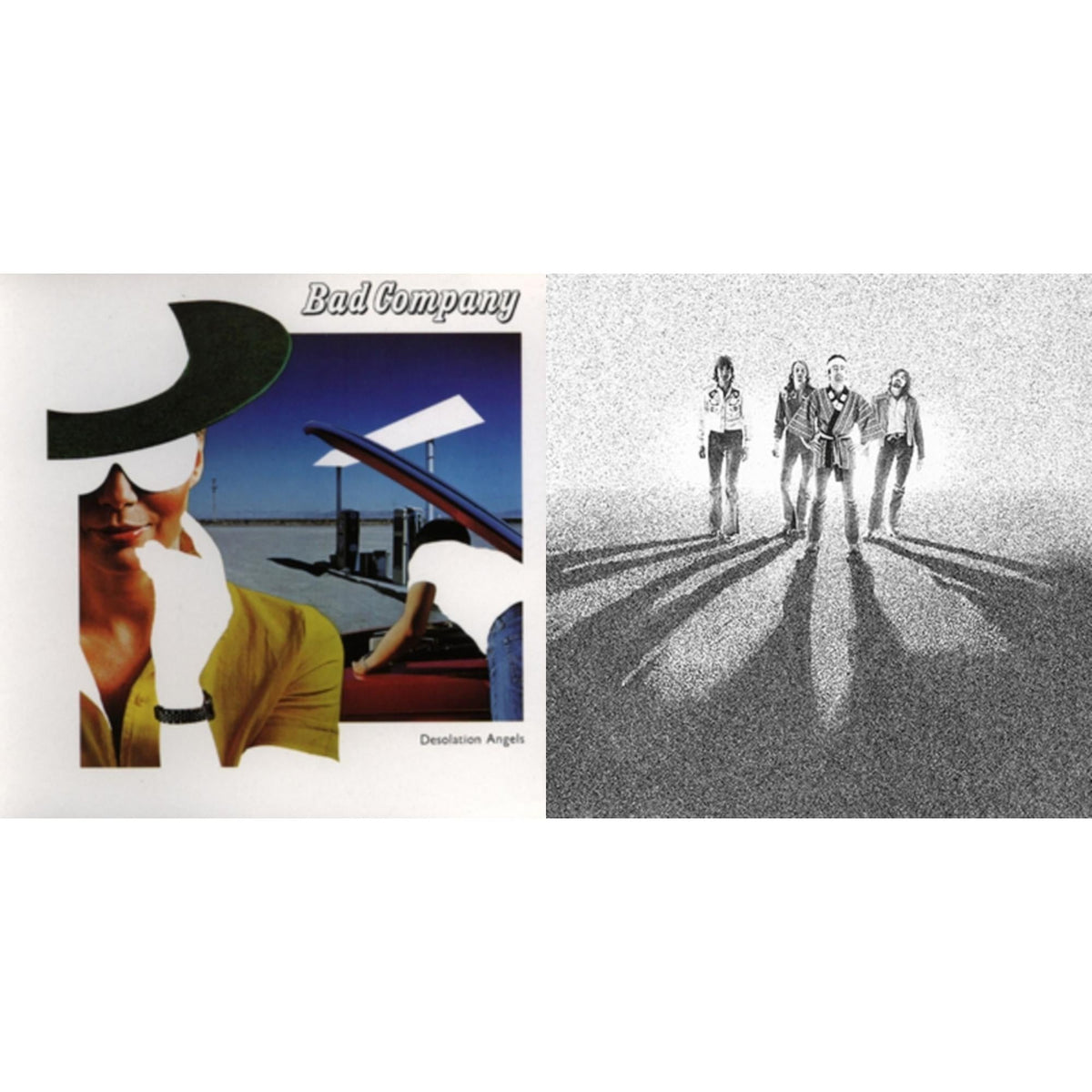 Desolation Angels (40Th Anniversary Edition) & Burnin Sky