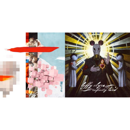 This is a 2 CD SKU bundle.
1.This CD is brand new.Format: CDMusic Style: SoulThis item's title is: Myth Of The Happily Ever After (X) (2CD)Artist: Biffy ClyroLabel: WARNER BROSBarcode: 190296615054Release Date: 12/10/2021
2.This CD is brand new.