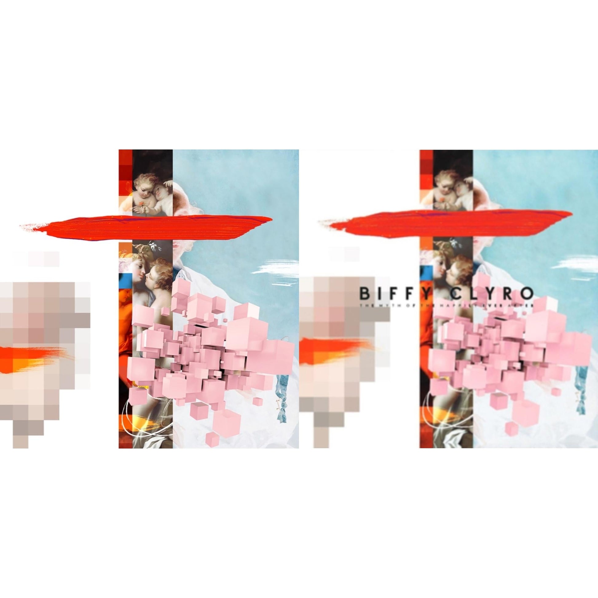 This is a 2 CD SKU bundle.
1.This CD is brand new.Format: CDThis item's title is: Myth Of The Happily Ever After (X) (CD/DVD)Artist: Biffy ClyroBarcode: 190296615030Release Date: 10/22/2021
2.This CD is brand new.