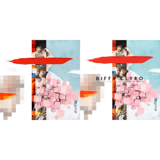 This is a 2 CD SKU bundle.
1.This CD is brand new.Format: CDThis item's title is: Myth Of The Happily Ever After (X) (CD/DVD)Artist: Biffy ClyroBarcode: 190296615030Release Date: 10/22/2021
2.This CD is brand new.