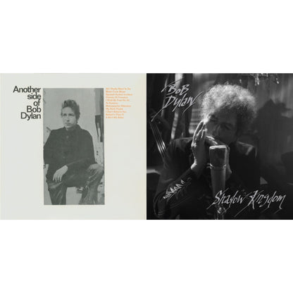 Shadow Kingdom & Another Side Of Bob Dylan