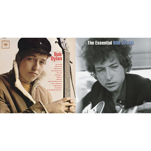 Bob Dylan (Mono) & Essential Bob Dylan