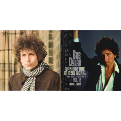 This is a 2 LP Vinyl SKU bundle.
1.This LP Vinyl is brand new.Format: LP VinylMusic Style: Folk RockThis item's title is: Blonde On BlondeArtist: Bob DylanLabel: LEGACYBarcode: 194398903811Release Date: 4/8/2022
2.This LP Vinyl is brand new.