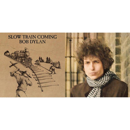 Slow Train Coming & Blonde On Blonde