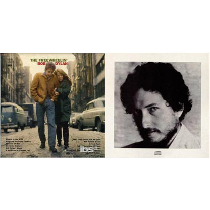 Freewheelin Bob Dylan & New Morning