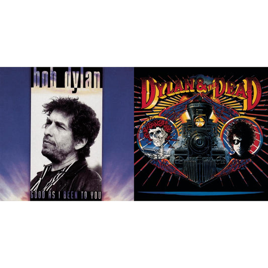 Good As I Been To You & Dylan & The Dead