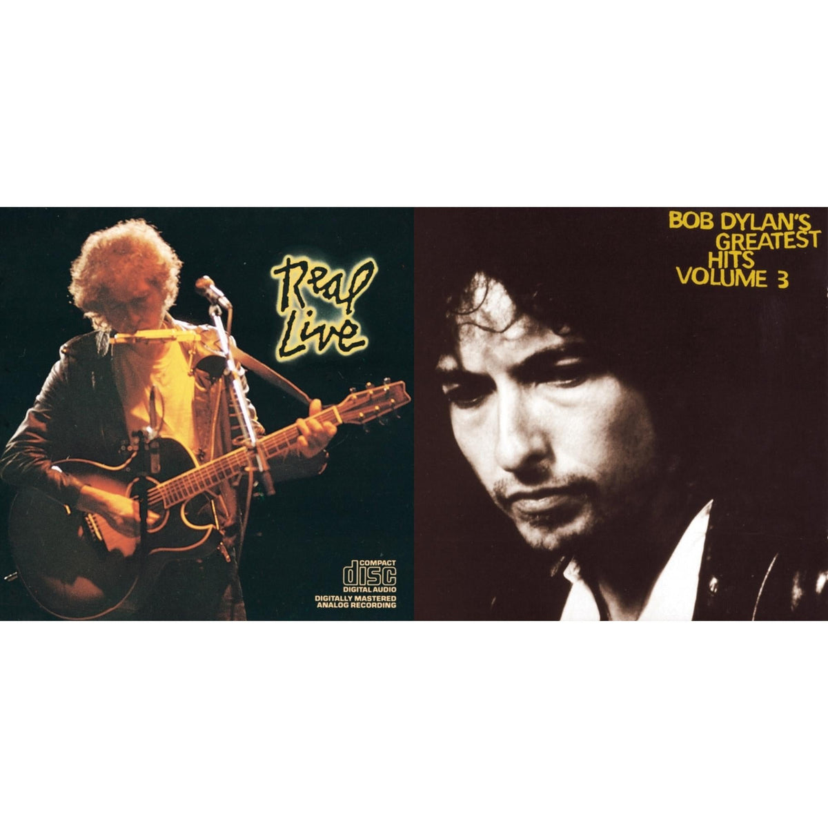 Real Live & Greatest Hits Vol.3