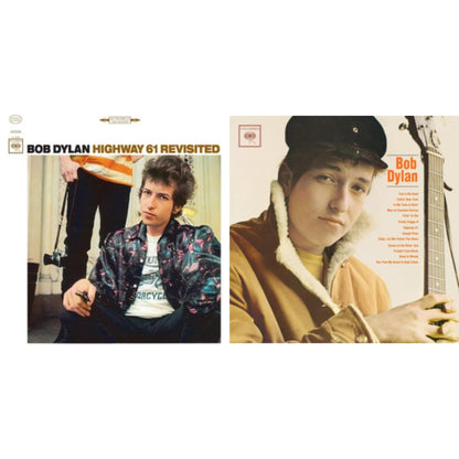 Highway 61 Revisited & Bob Dylan