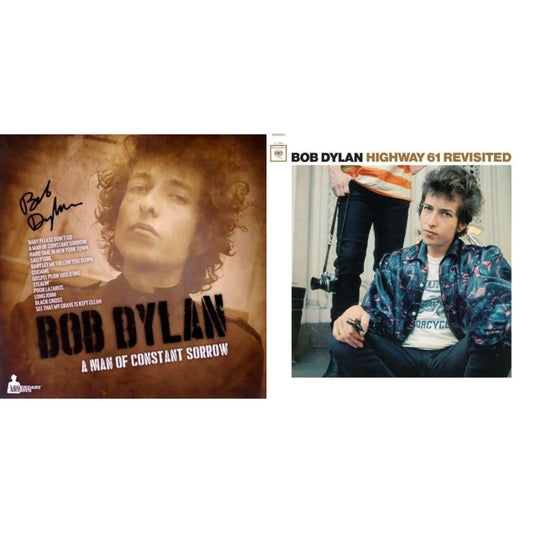 Man Of Constant Sorrow & Highway 61 Revisited