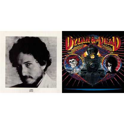 New Morning & Dylan & The Dead