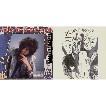 Empire Burlesque & Planet Waves
