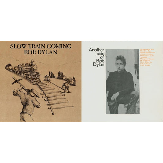 Slow Train Coming & Another Side Of Bob Dylan
