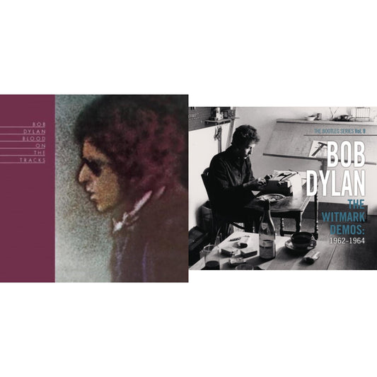 Blood On The Tracks & Witmark Demos: 1962-1964 (Bootleg Series Vol 9)