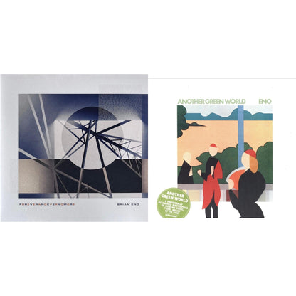Foreverandevernomore & Another Green World (140G/2017 Master)