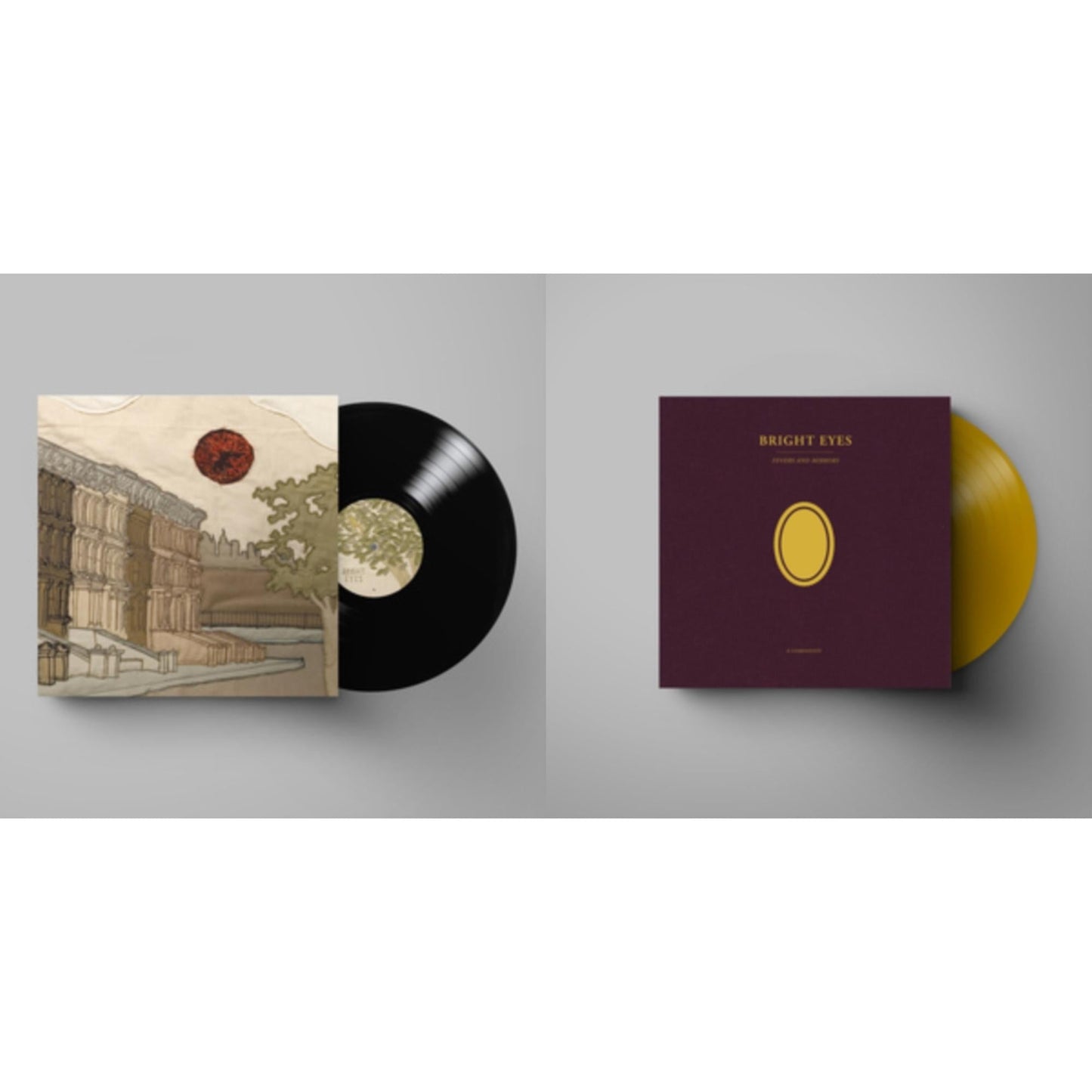 I'm Wide Awake, It's Morning & Fevers & Mirrors: A Companion (Ep) (Opaque Gold LP Vinyl)