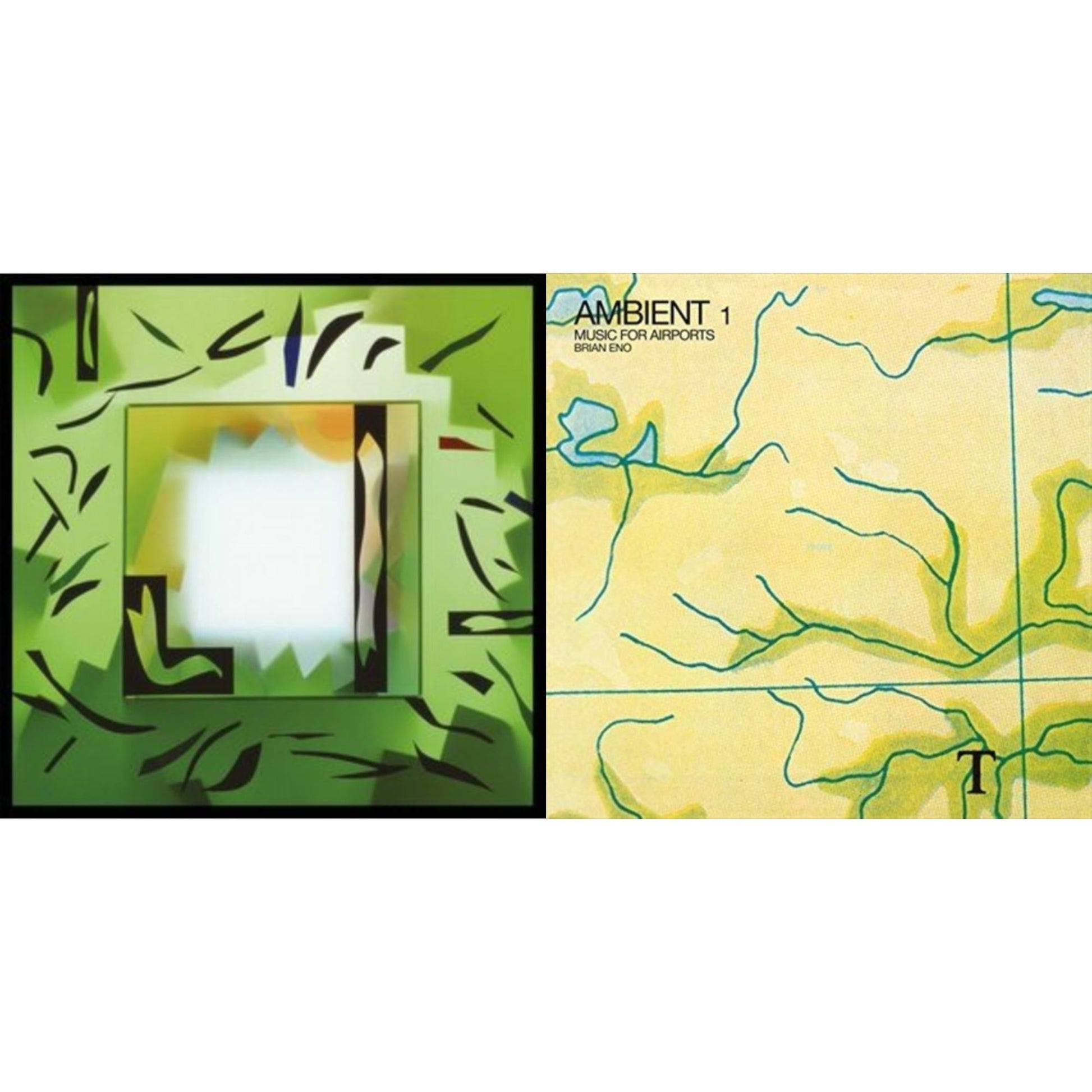 This is a 2 LP Vinyl SKU bundle.
1.This LP Vinyl is brand new.Format: LP VinylMusic Style: AbstractThis item's title is: Shutov Assembly (2LP/Gatefold/Dl)Artist: Brian EnoLabel: ALL SAINTSBarcode: 801061103217Release Date: 11/27/2020
2.This LP Vinyl is brand new.