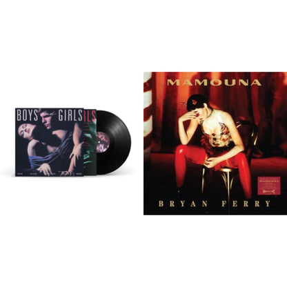 This is a 2 LP Vinyl SKU bundle.
1.This LP Vinyl is brand new.Format: LP VinylThis item's title is: Mamouna (Deluxe/2LP)Artist: Bryan FerryBarcode: 4050538885477Release Date: 11/17/2023
2.This LP Vinyl is brand new.