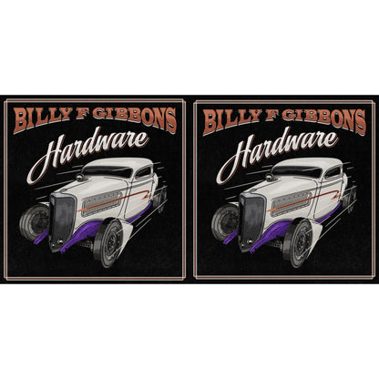 This is a 2 LP Vinyl SKU bundle.
1.This LP Vinyl is brand new.Format: LP VinylMusic Style: Blues RockThis item's title is: Hardware (Canary Yellow LP Vinyl)Artist: Billy F GibbonsLabel: CONCORD RECORDSBarcode: 888072244467Release Date: 7/8/2022
2.This LP Vinyl is brand new.