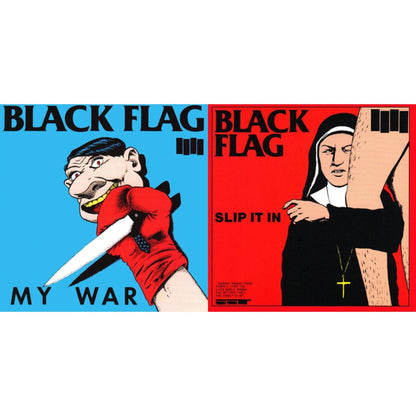 My War & Slip It In