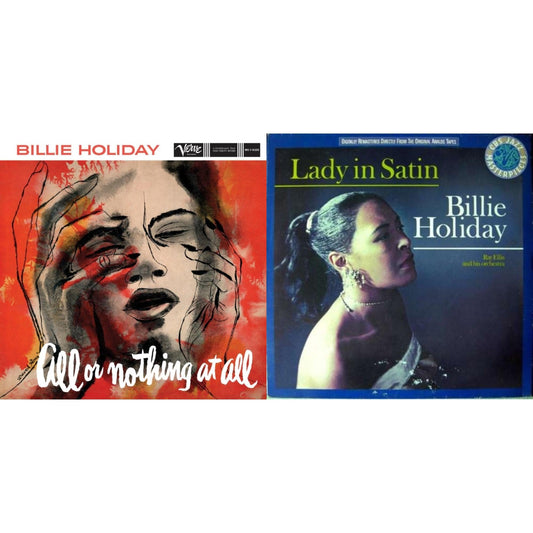 All Or Nothing At All (Verve Acoustic Sounds Series) (180G) & Lady In Satin