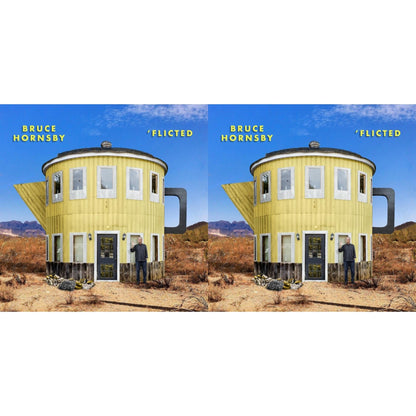 This is a 2 LP Vinyl SKU bundle.
1.This LP Vinyl is brand new.Format: LP VinylThis item's title is: Flicted (Duckie Yellow LP Vinyl) (I)Artist: Bruce HornsbyLabel: ZAPPO PRODUCTIONSBarcode: 793888920811Release Date: 5/27/2022
2.This LP Vinyl is brand new.