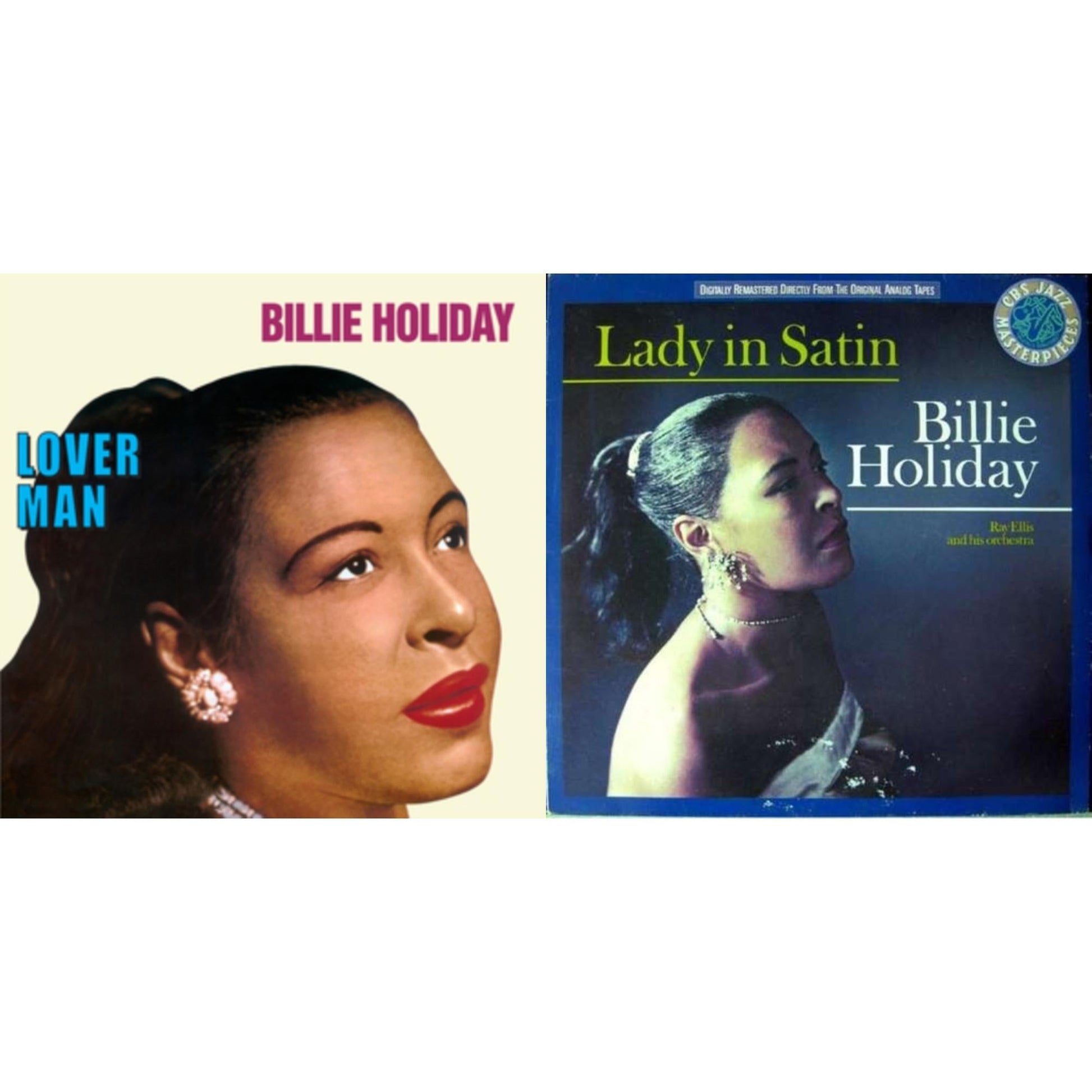 This is a 2 LP Vinyl SKU bundle.
1.This LP Vinyl is brand new.Format: LP VinylThis item's title is: Lover ManArtist: Billie HolidayLabel: WAXTIMEBarcode: 8435723700159Release Date: 4/28/2023
2.This LP Vinyl is brand new.