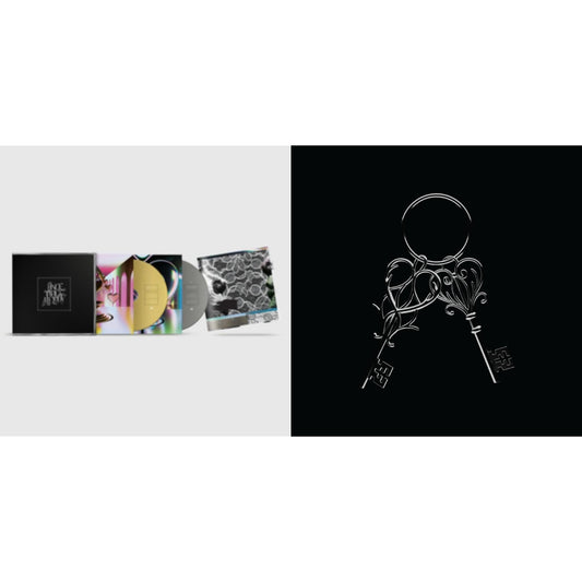 This is a 2 CD SKU bundle.
1.This CD is brand new.Format: CDMusic Style: Indie RockThis item's title is: Once Twice MelodyArtist: Beach HouseBarcode: 5400863067953Release Date: 5/20/2022
2.This CD is brand new.