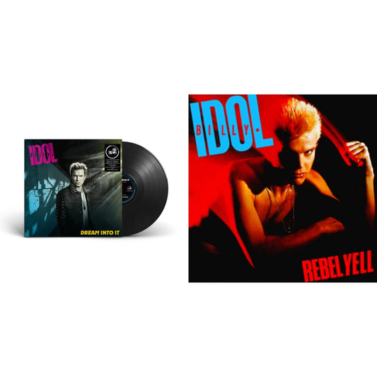 Dream Into It & Rebel Yell