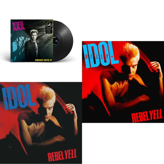 Dream Into It & Rebel Yell (Expanded Edition) (Deluxe/2LP) & Rebel Yell